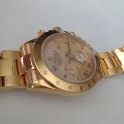 Rolex Daytona  MOP Dial 18K Yellow Gold 40mm 116528