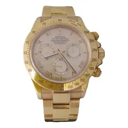 Rolex Daytona  MOP Dial 18K Yellow Gold 40mm 116528
