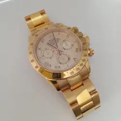 Rolex Daytona  MOP Dial 18K Yellow Gold 40mm 116528
