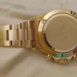 Rolex Daytona  MOP Dial 18K Yellow Gold 40mm 116528