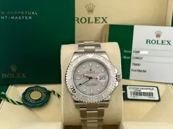 116622 PLATINUM STAINLESS