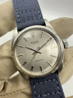 MEN’S WATCH GRAY