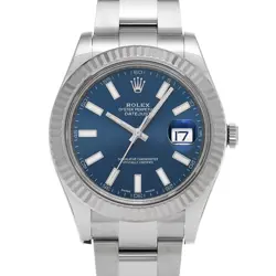II BLUE MENS