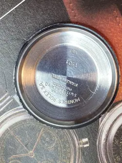 1501 MEN'S AUTOMATIC