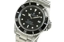 ROLEX SEA-DWELLER 16600X# #115