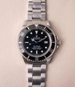 WATCH DIVER
