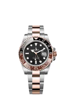 Rolex GMT-Master II 126711CHNR Root beer NEW