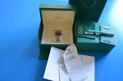 Rolex GMT-Master II 126711CHNR Root beer NEW