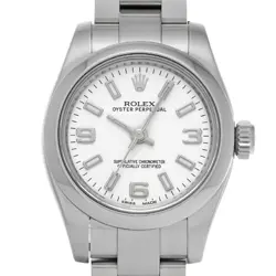 SERIAL AUTOMATIC WHITE