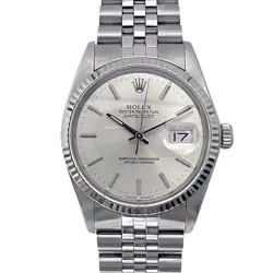 STEEL SILVER MEN'S