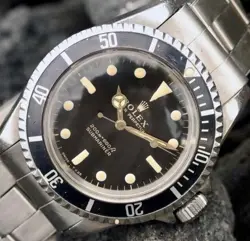 GILT DIAL PATINA