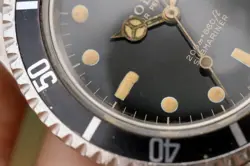 1965 ROLEX SUBMARINER