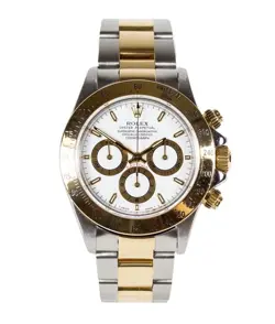 ROLEX DAYTONA ZENITH   16523   1998   FULL SET   TRITIUM DIAL   WITH WARRANTY