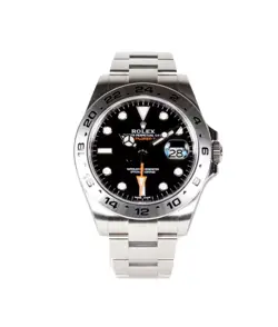 ROLEX  EXPLORER II 216570   2020   FULL SET   12 MONTH WARRANTY   JUST SERVICED