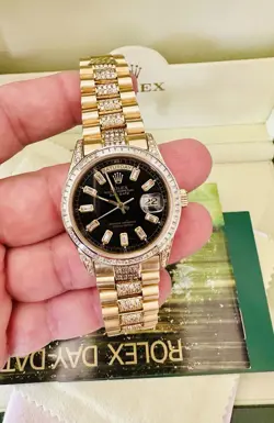 PRESIDENT REF 18038