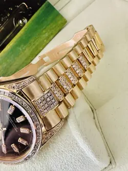 MEN’S 18K