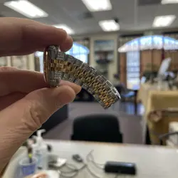 COVERED IN DIAMONDS
