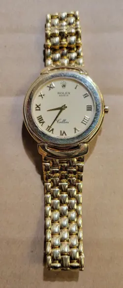 6110 18K YELLOW
