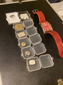 ROLEX, OMEGA, LONGINES, HAMILTON, ZODIAC, RITMO MUNDO Watch Lot (For Repair)