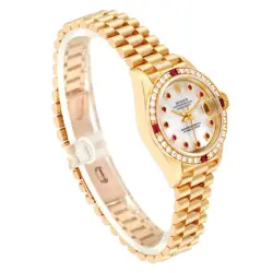 RUBY DIAL DIAMOND