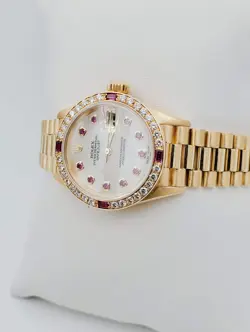 ROLEX 26MM PRESIDENTIAL