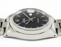 DATE PRECISION BLACK