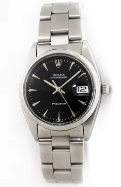 DATE PRECISION BLACK