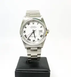 36MM 16200 STAINLESS