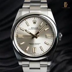 REF. 124300 SILVER