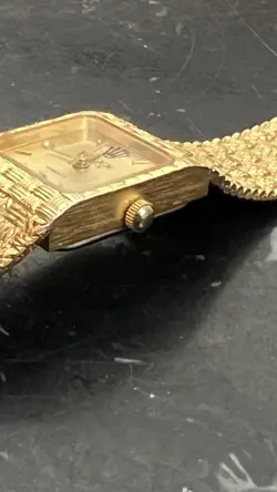GOLD PLATED NOT