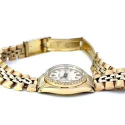 VINTAGE 14K YELLOW
