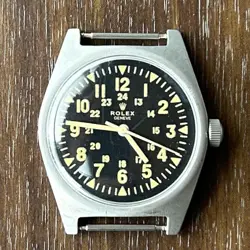 ROLEX MILITARY WATCH ANTIQUE