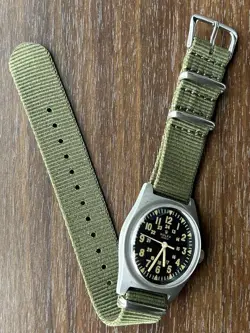 ROLEX MILITARY WATCH