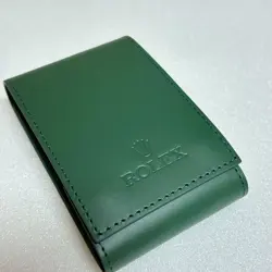 ROLEX LEATHER STORAGE