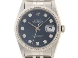 DATEJUST 16234G 【200】