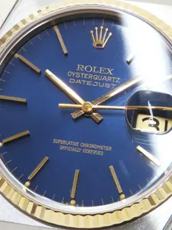 QUARTZ DATEJUST