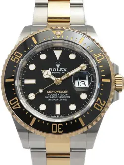 ROLEX SEA-DWELLER 126603 TO197754