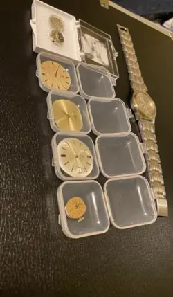 HAMILTON WATCH