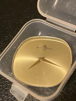 BAUME MERCIER