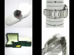 WATCH GMT MASTER