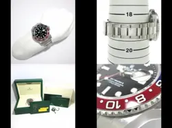 Rolex Watch Gmt Master 2 126710Blro Men'S Ss/13-Panel Full Panel / Random Roulet