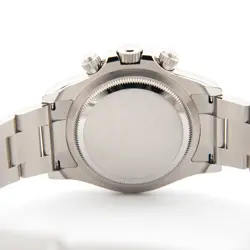 ROLEX DAYTONA 126500LN BLACK WARRANTY 2023 BOX/PAPER