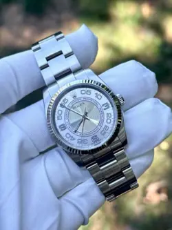 116034 AUTOMATIC 18K