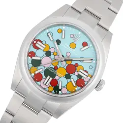 Rolex Oyster Perpetual 41 124300 Celebration #RI065