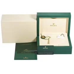 Rolex Oyster Perpetual 41 124300 Celebration #RI065