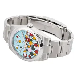 Rolex Oyster Perpetual 41 124300 Celebration #RI065