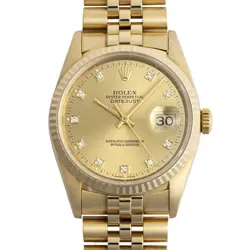DATEJUST 16238G #RI099