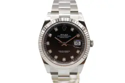 41MM 126334 BLACK