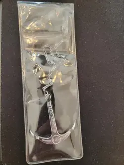 Vintage Rolex Oyster 300M 1000FT Anchor & Chain