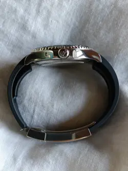 WHITE GOLD OYSTERFLEX